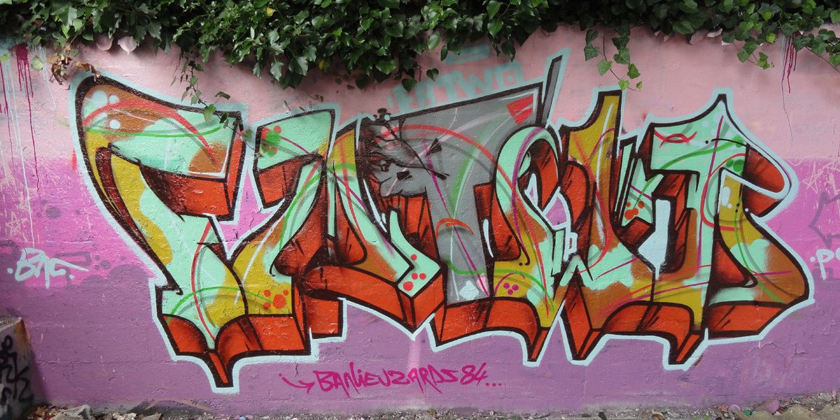 Album - Graffitis Dept 95 Tom 004