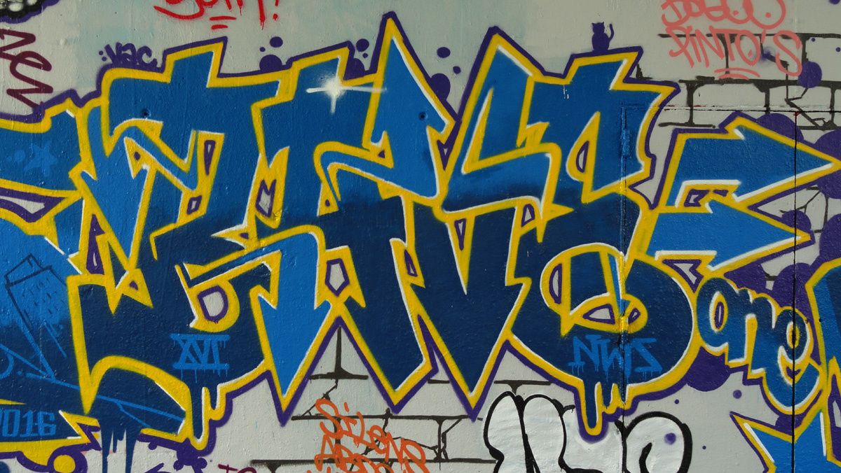 Album - Graffitis Dept 95 Tom 004