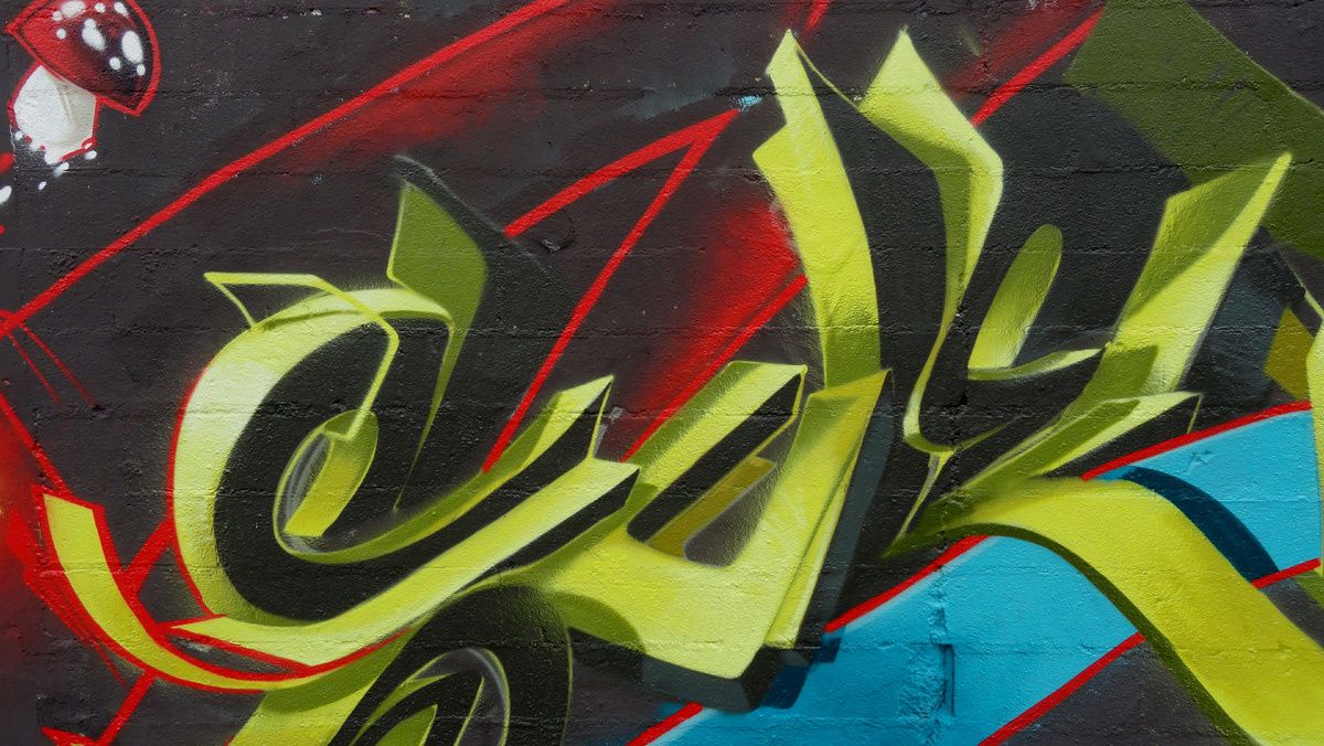 Album - Graffitis Dept 92 Tom 012