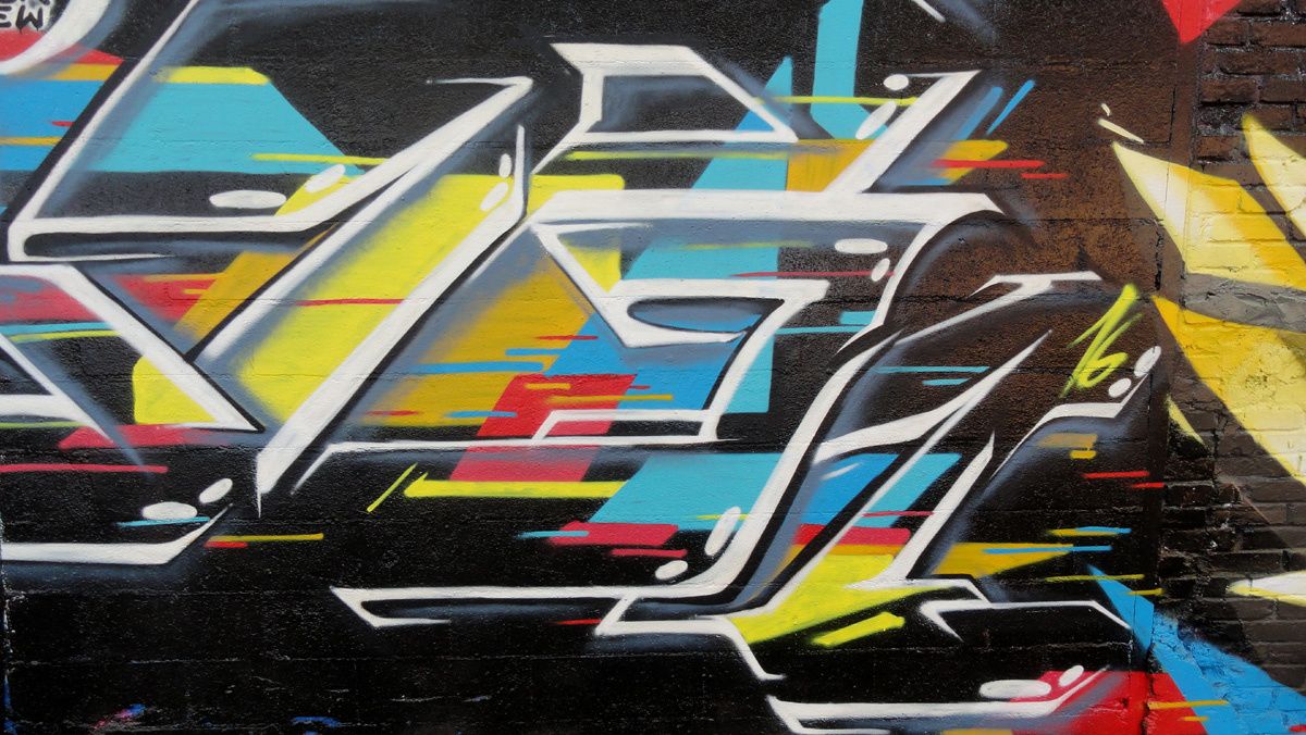 Album - Graffitis Dept 92 Tom 012