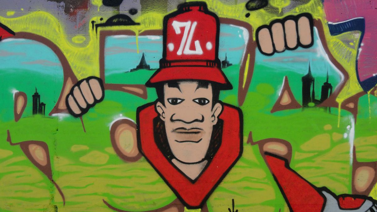 Album - Graffitis Dept 92 Tom 012