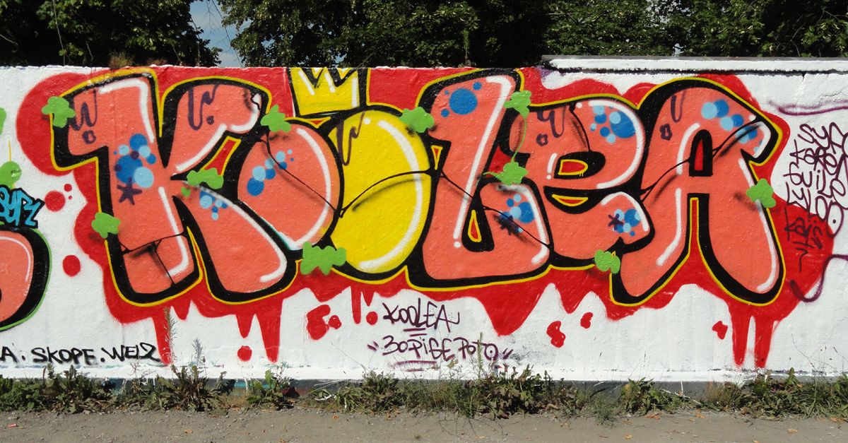 Album - Graffitis Dept 92 Tom 012