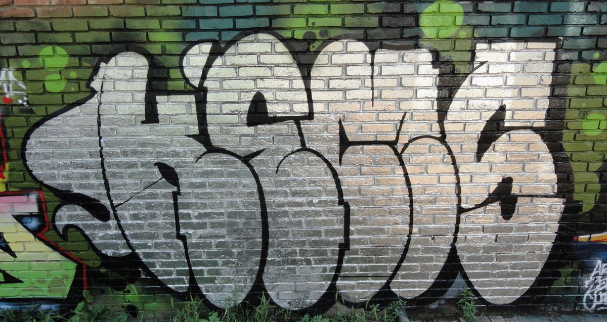 Album - Graffitis Dept 92 Tom 012