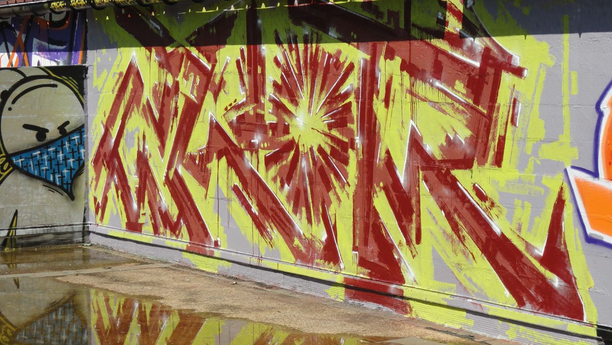 Album - Graffitis Dept 92 Tom 012