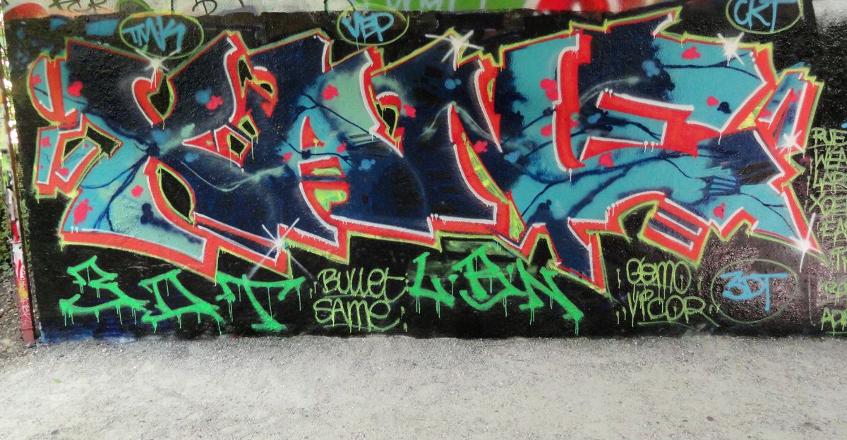 Album - Graffitis Dept 92 Tom 012