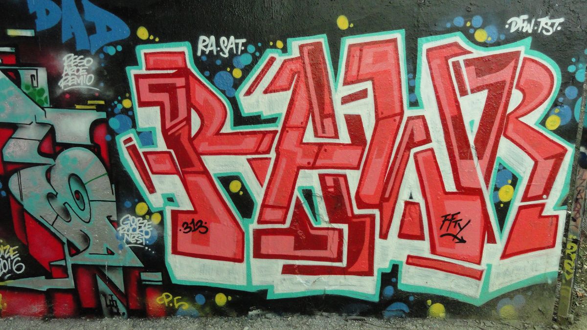 Album - Graffitis Dept 92 Tom 012