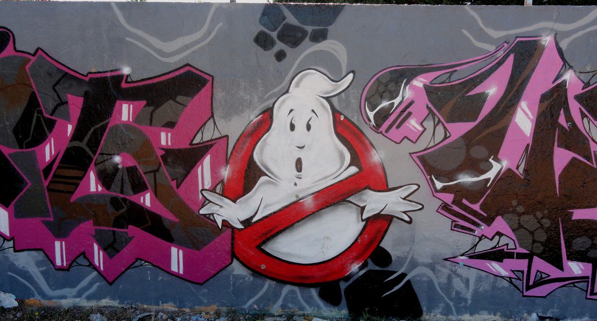 Street Art : Graffitis & Fresques Murales 77083 Champs sur marne