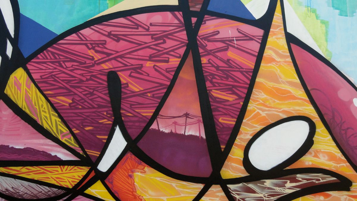 Album - Graffitis Dept 33 Tom 002