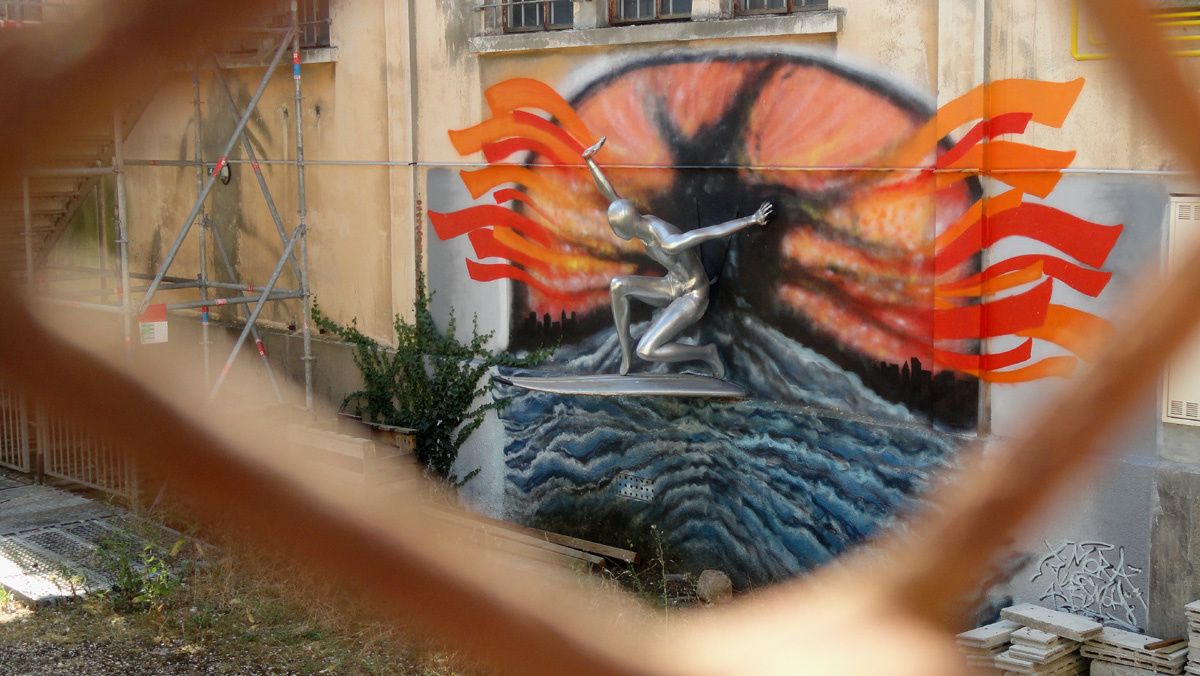 Album - Graffitis Dept 33 Tom 002