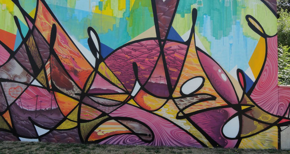 Album - Graffitis Dept 33 Tom 002