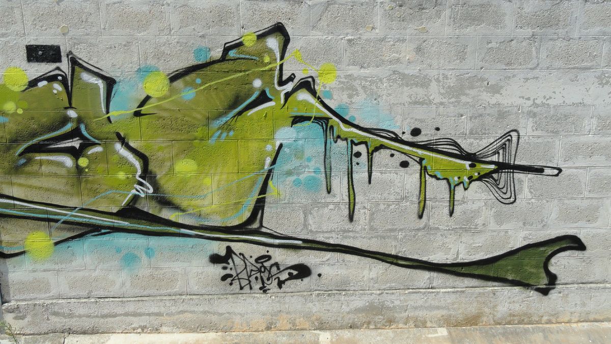 Album - Graffitis Dept 33 Tom 002