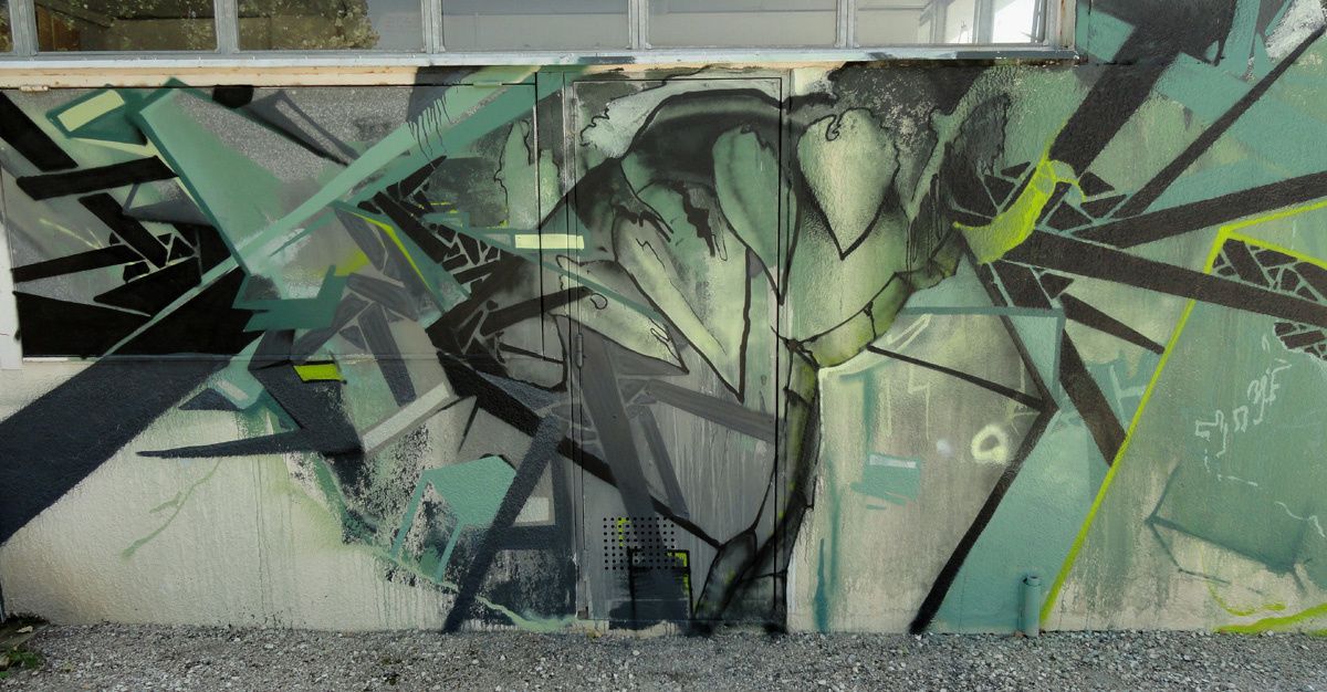 Album - Graffitis Dept 33 Tom 002