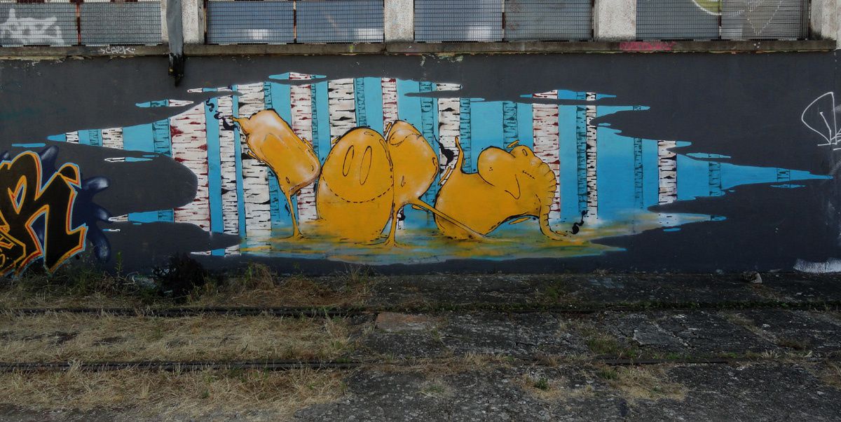 Album - Graffitis Dept 37 Tom 002