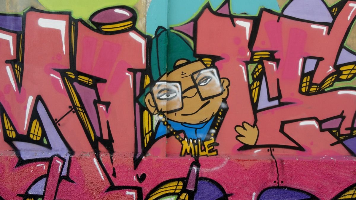 Album - Graffitis Dept 33 Tom 002