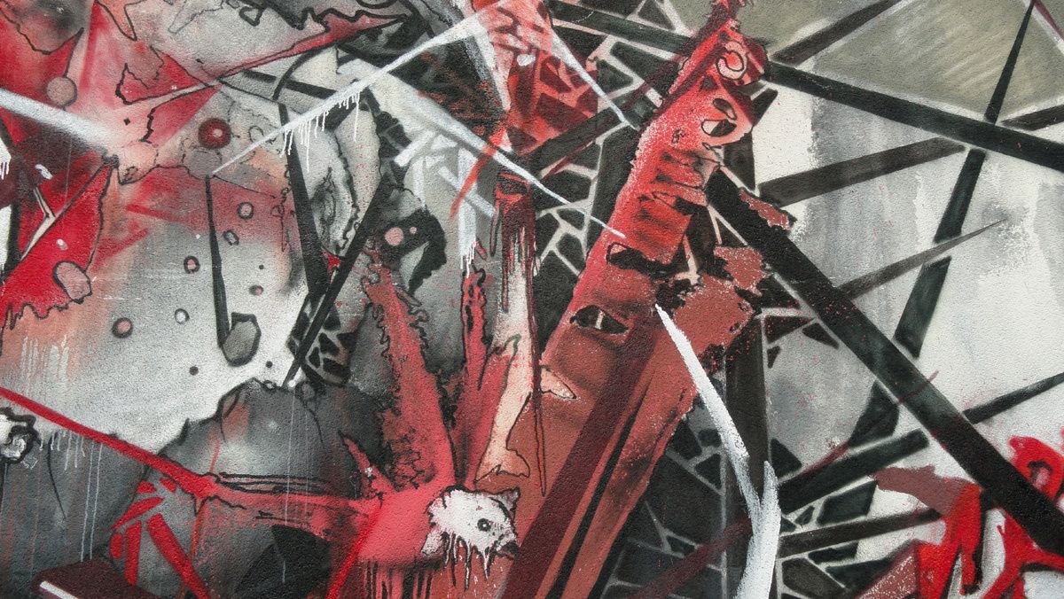 Album - Graffitis Dept 33 Tom 002