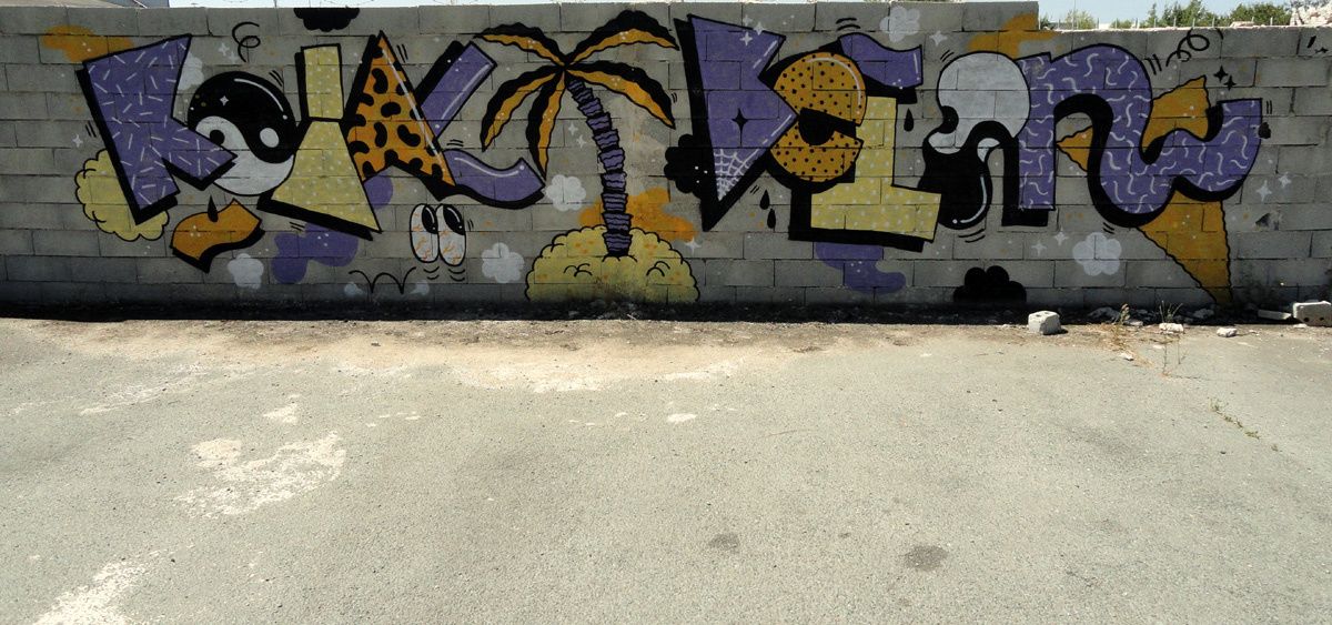 Album - Graffitis Dept 33 Tom 002