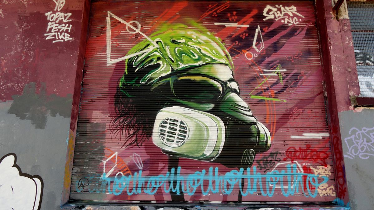 Album - Graffitis Dept 37 Tom 002