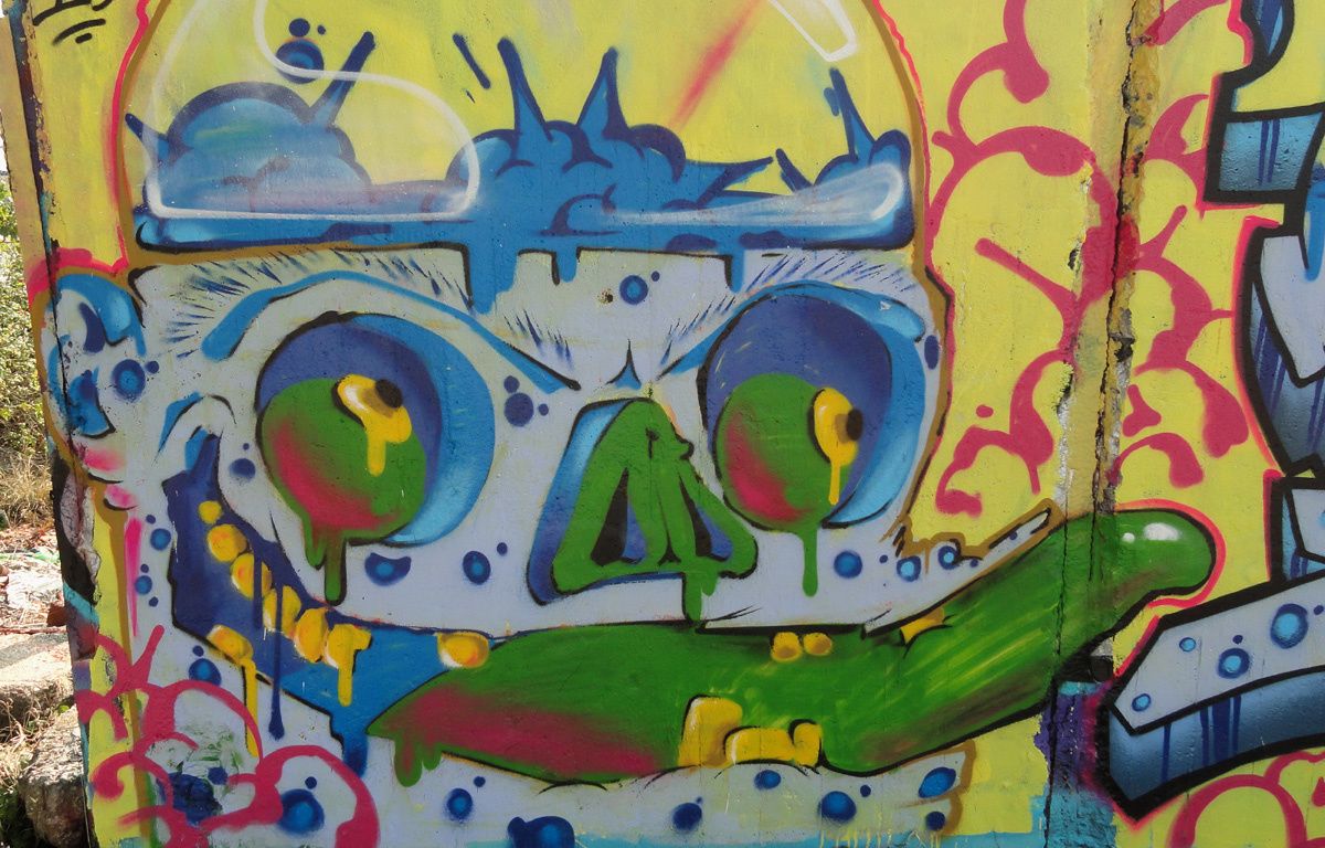 Album - Graffitis Bordeaux Tom 007