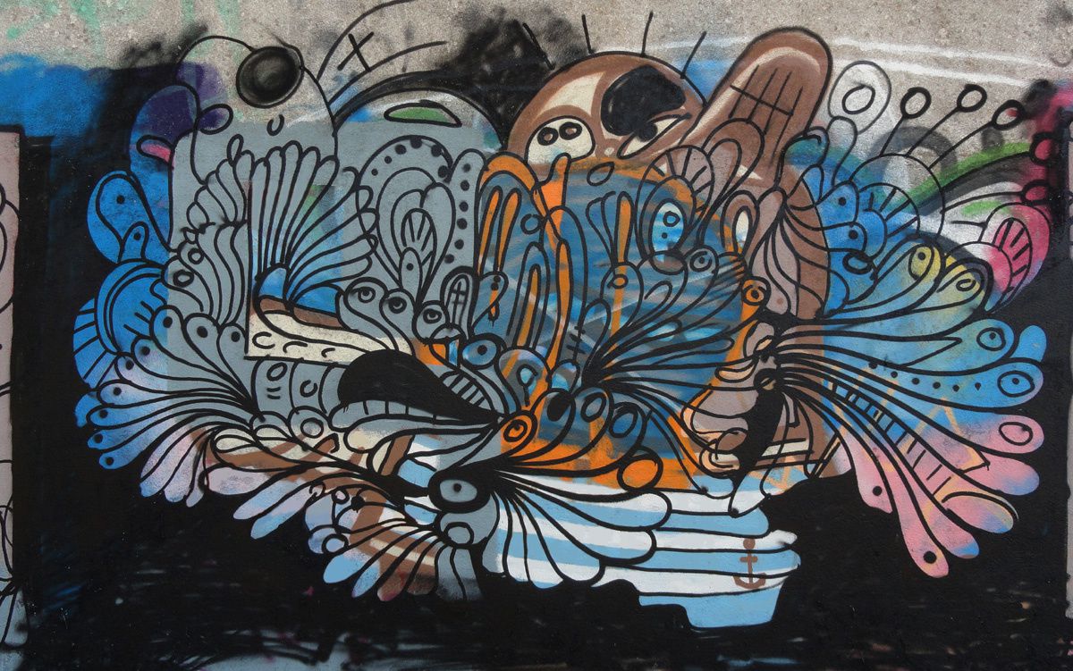 Album - Graffitis Dept 37 Tom 002