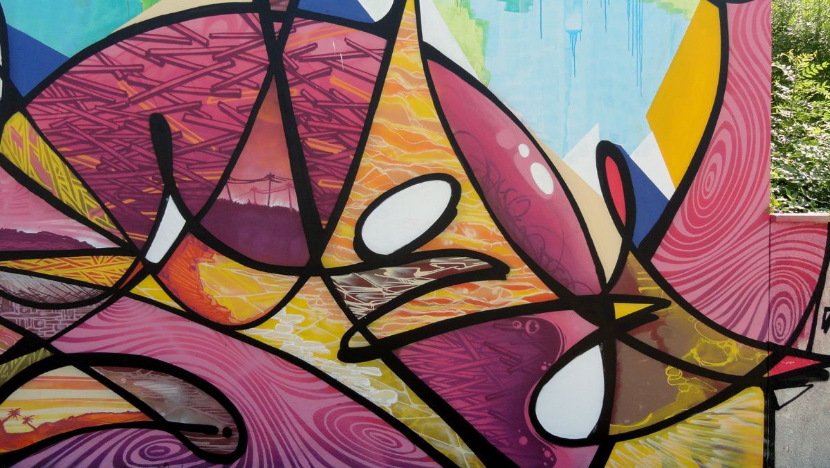 Album - Graffitis Dept 33 Tom 002