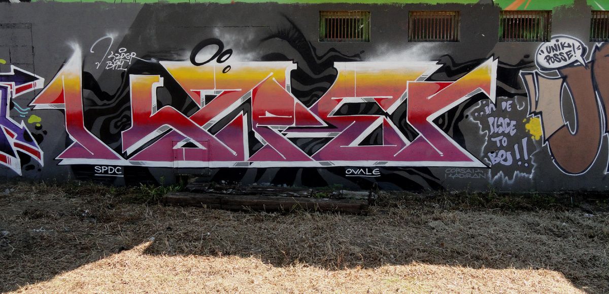 Album - Graffitis Dept 37 Tom 002