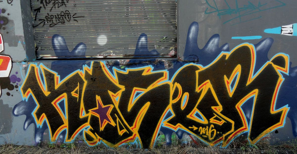 Album - Graffitis Dept 37 Tom 002