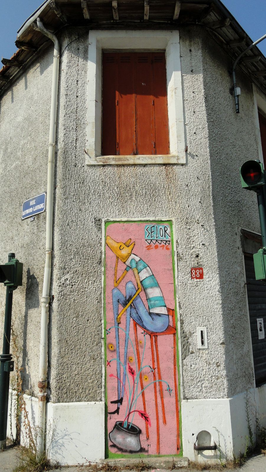 Album - Graffitis Bordeaux Tom 007