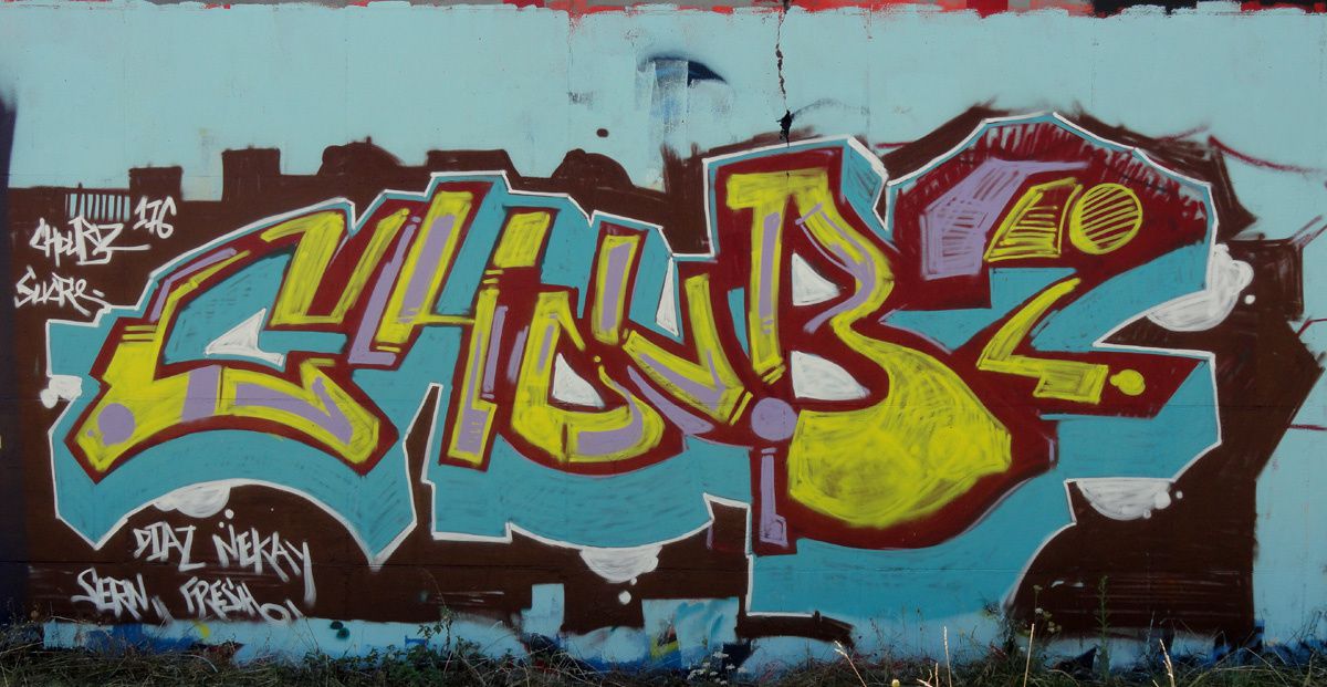 Album - Graffitis Dept 93 Tom 044