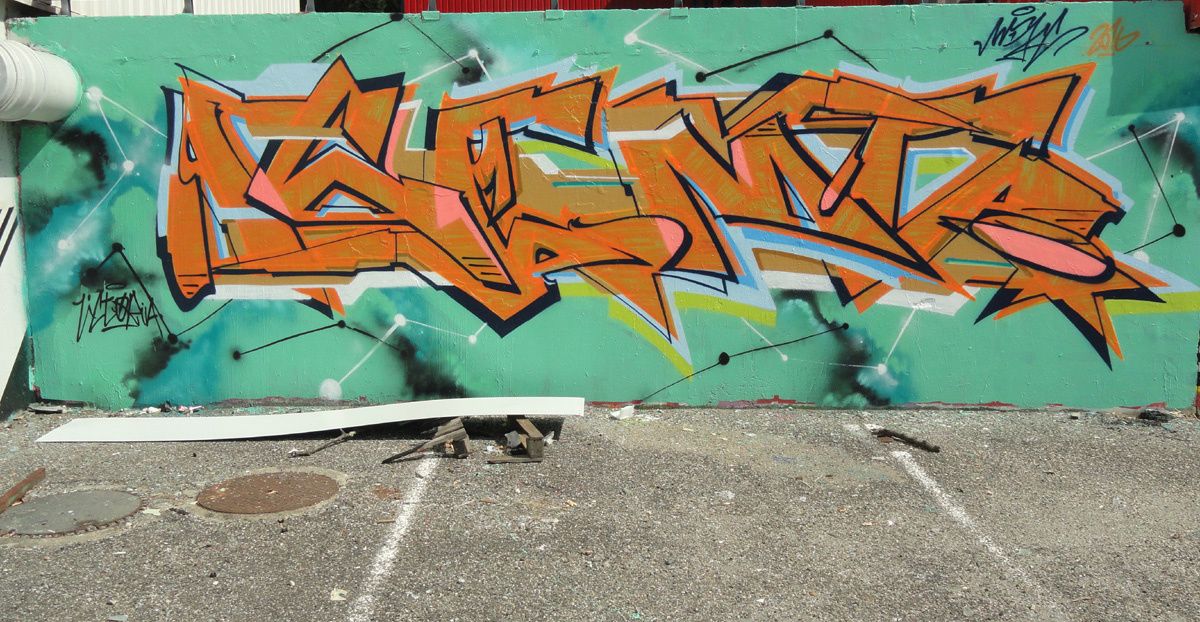 Album - Graffitis Dept 33 Tom 002