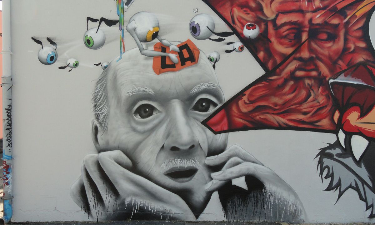 Album - Graffitis Dept 41 Tom 001