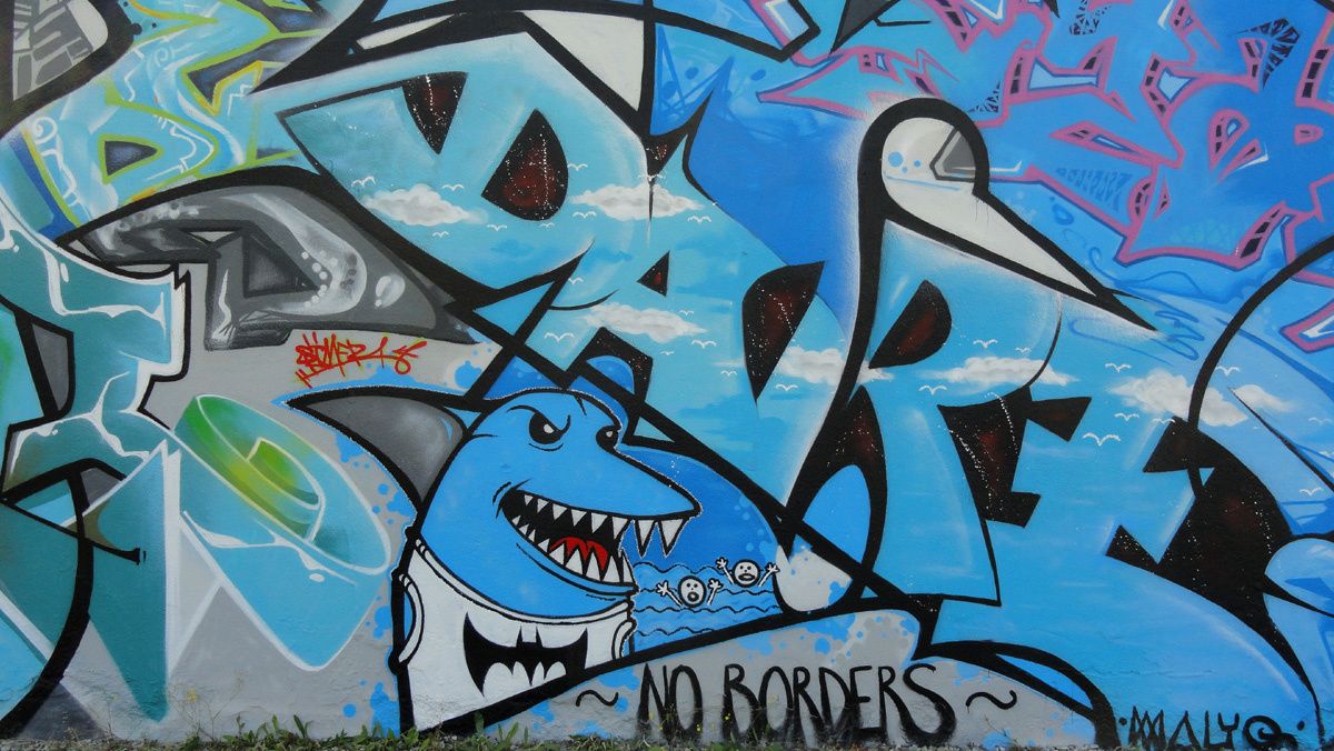 Album - Graffitis Dept 41 Tom 001