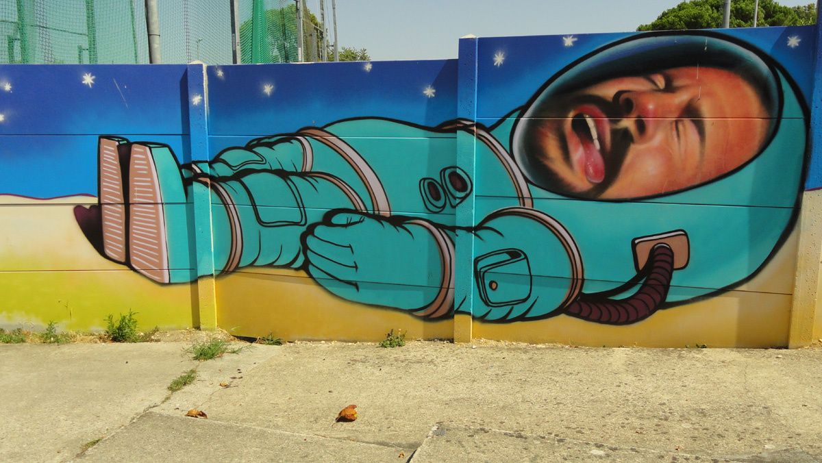 Album - Graffitis Dept 33 Tom 002