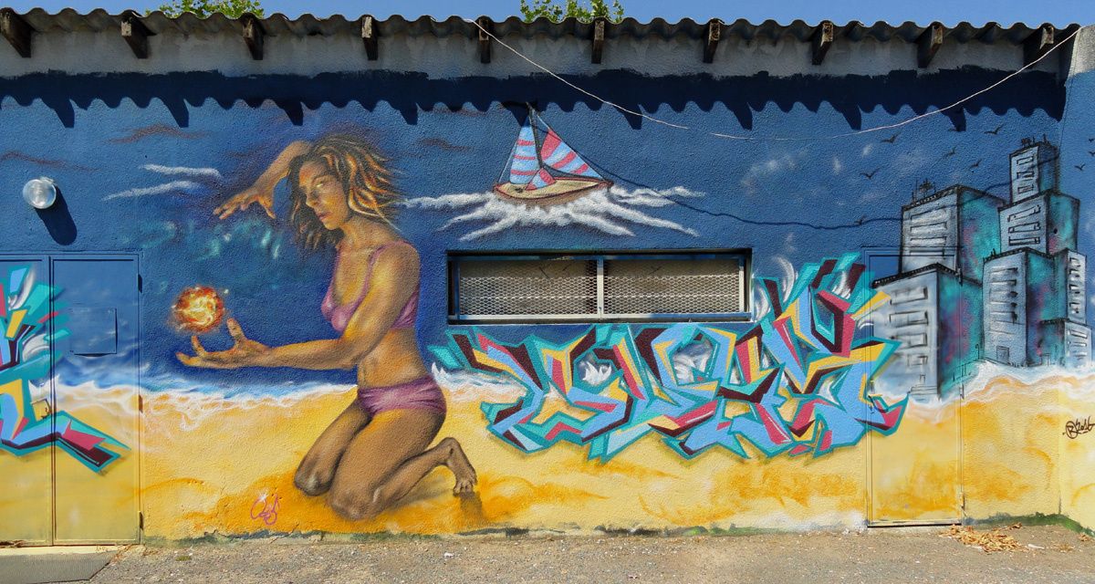 Album - Graffitis Dept 33 Tom 002