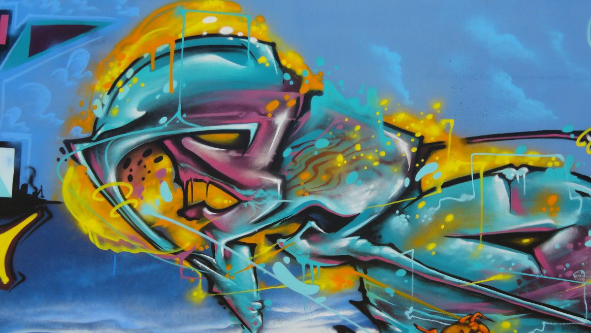 Album - Graffitis Dept 33 Tom 002