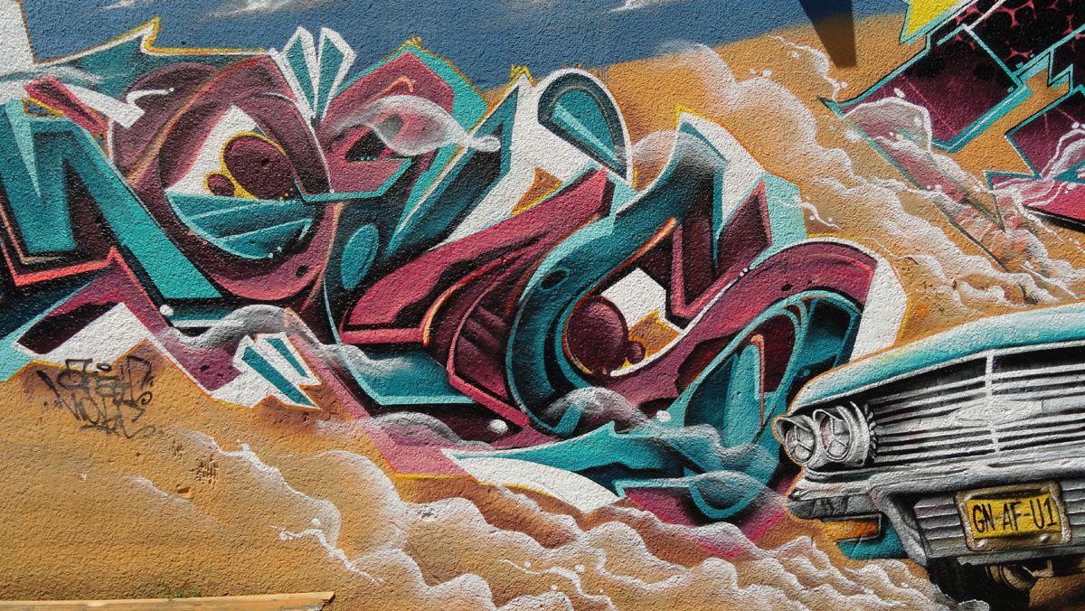 Album - Graffitis Dept 33 Tom 002