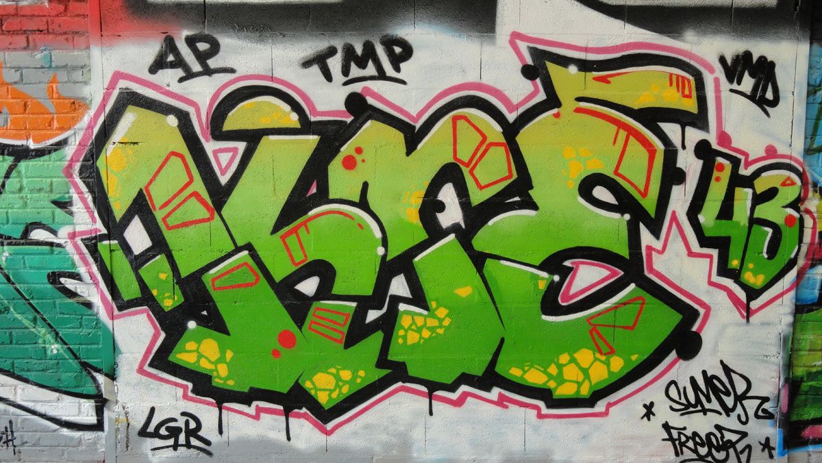 Album - Graffitis Dept 92 Tom 012