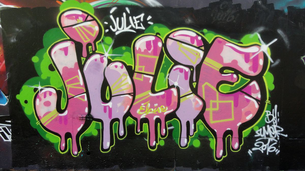 Album - Graffitis Dept 92 Tom 012