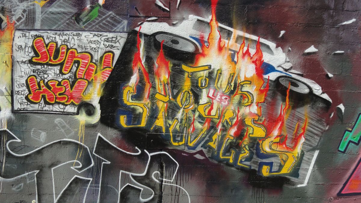 Album - Graffitis Dept 92 Tom 012