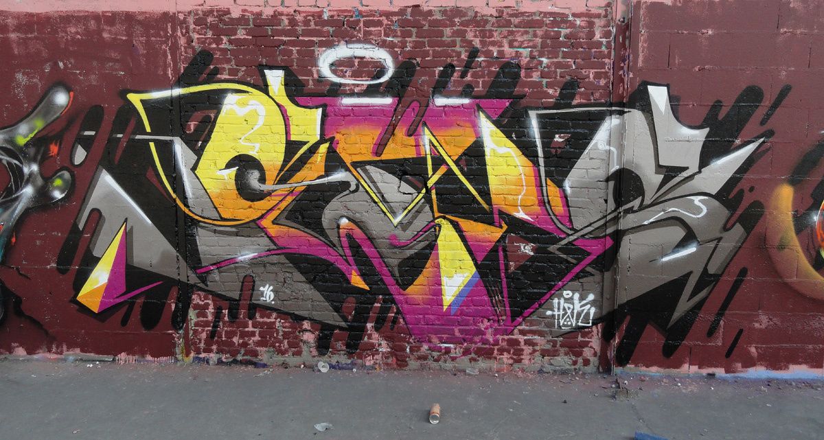 Album - Graffitis Dept 92 Tom 012