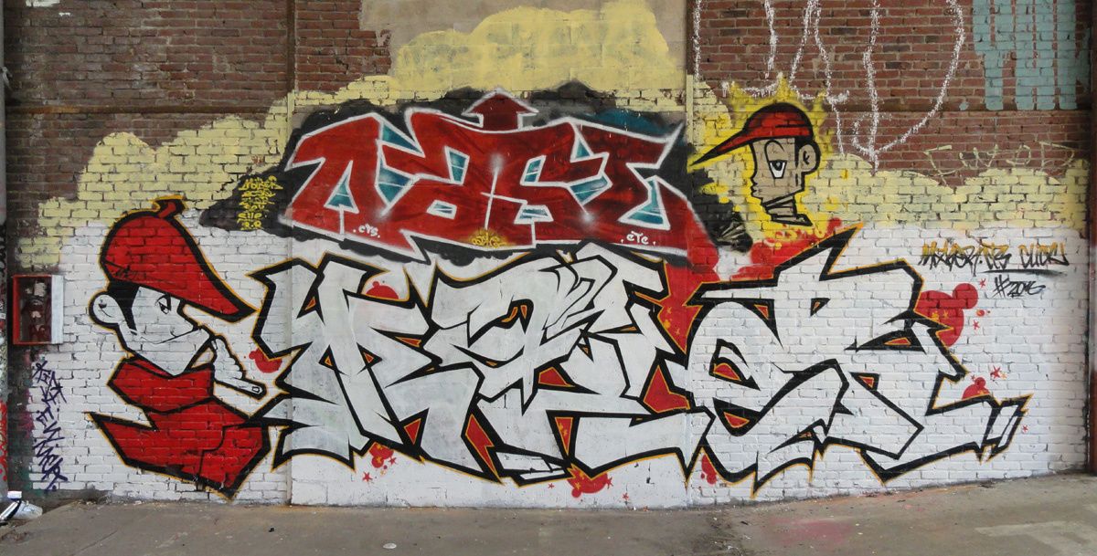 Album - Graffitis Dept 92 Tom 012