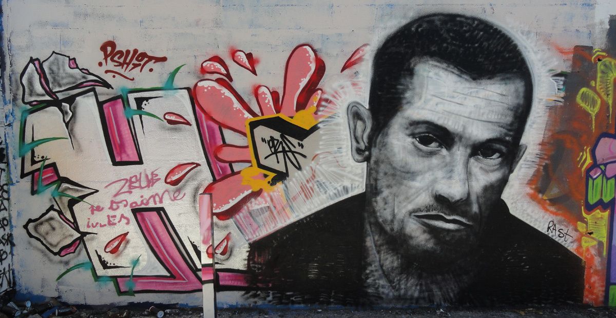 Album - Graffitis Dept 92 Tom 012