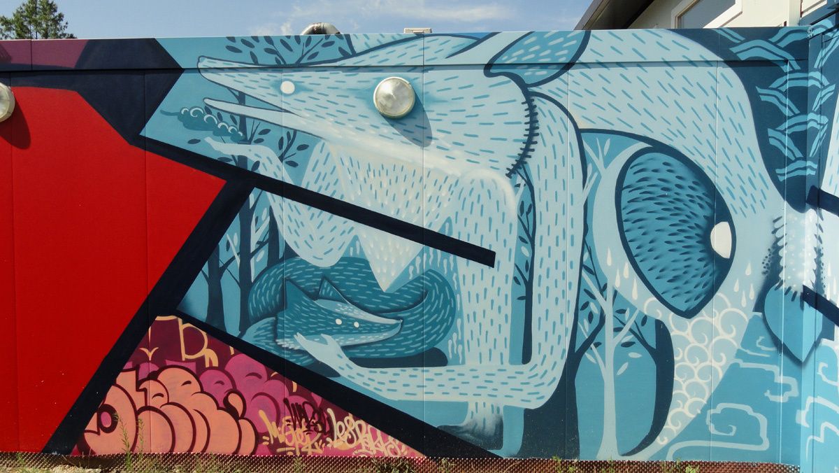 Album - Graffitis Dept 33 Tom 002