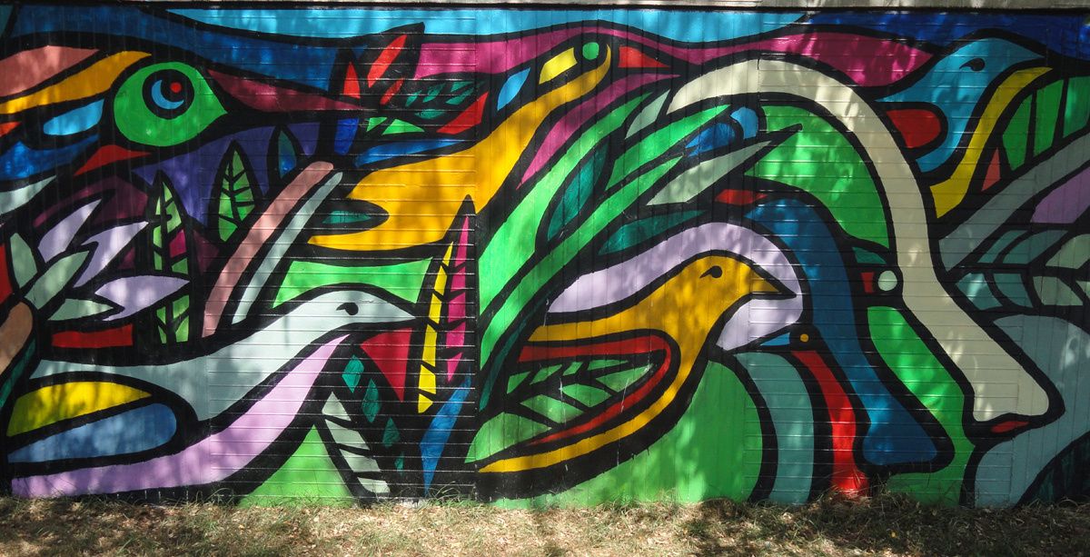 Album - Graffitis Dept 33 Tom 002