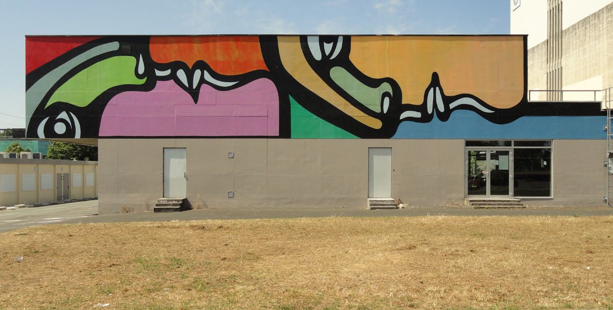 Album - Graffitis Dept 33 Tom 002