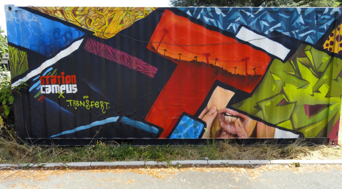 Album - Graffitis Dept 33 Tom 002