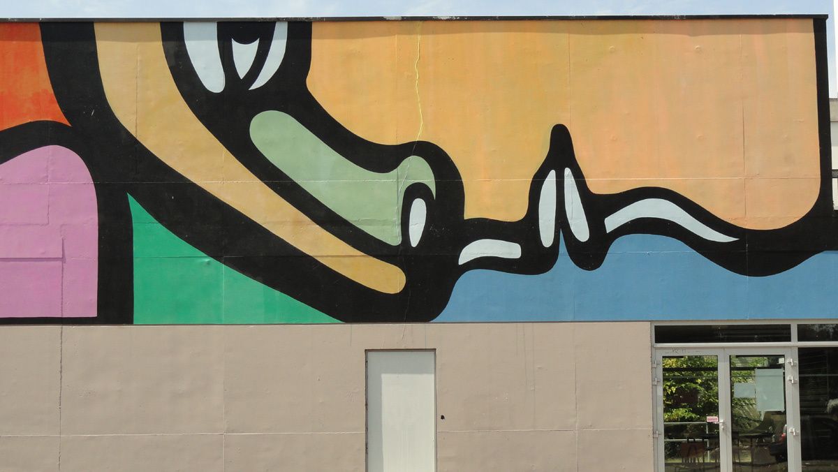 Album - Graffitis Dept 33 Tom 002