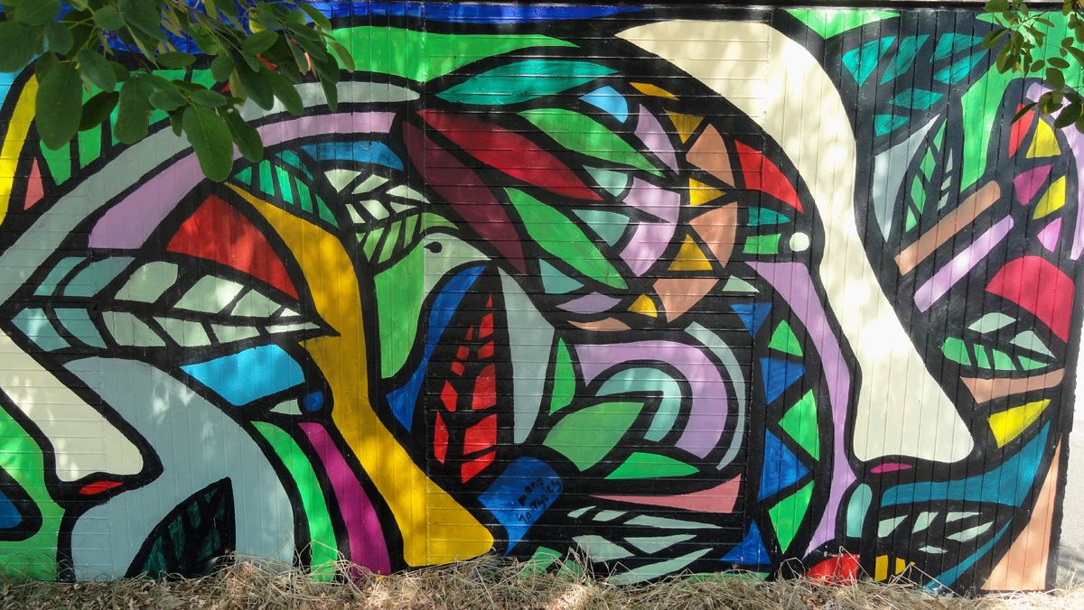 Album - Graffitis Dept 33 Tom 002