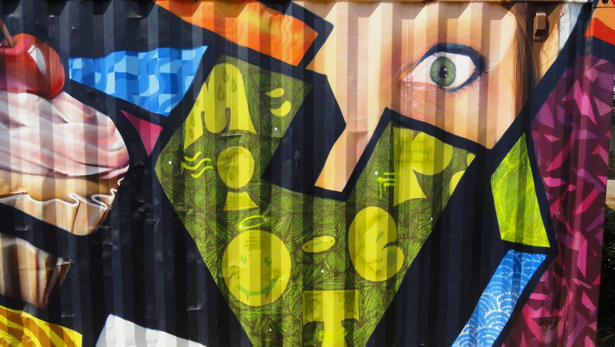 Album - Graffitis Dept 33 Tom 002