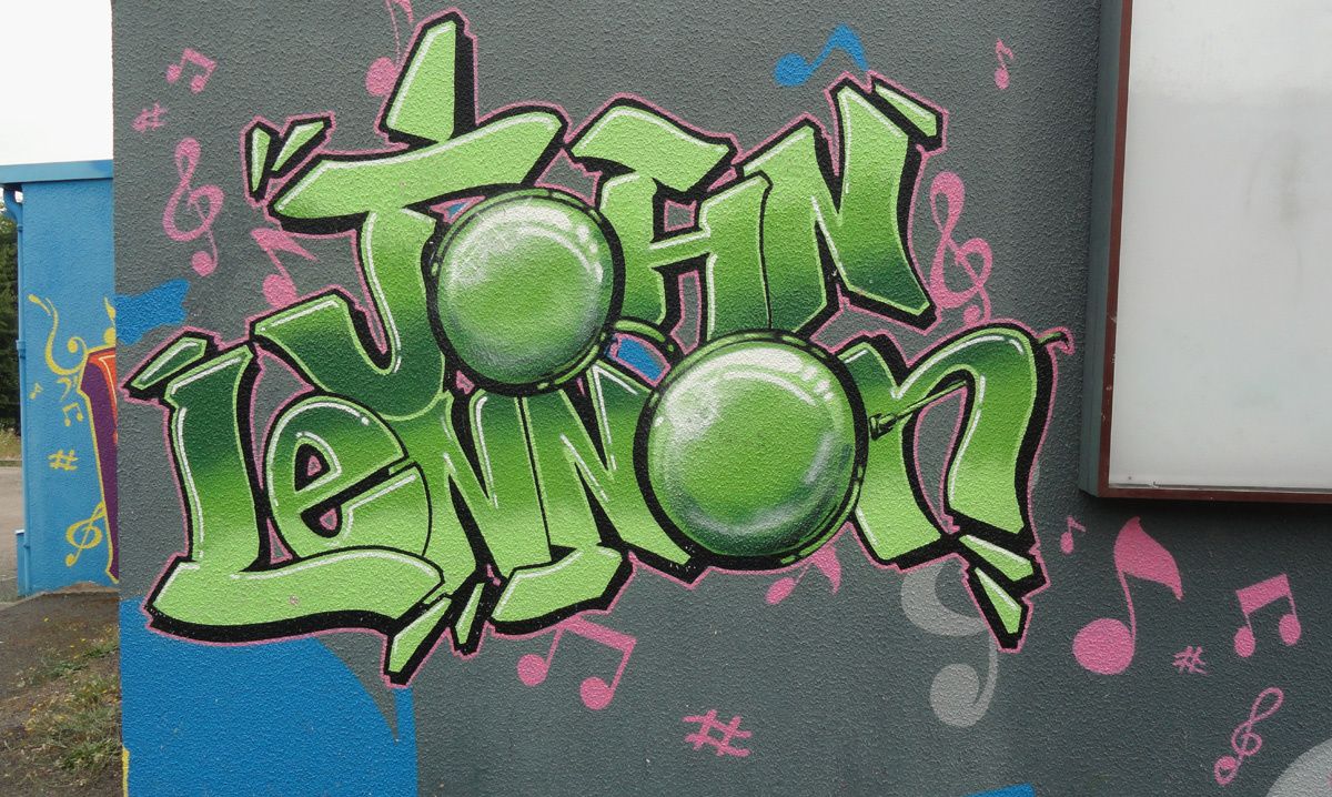 Album - Graffitis Dept 87 Tom 001