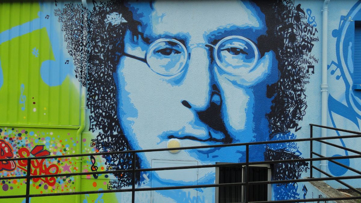 Album - Graffitis Dept 87 Tom 001